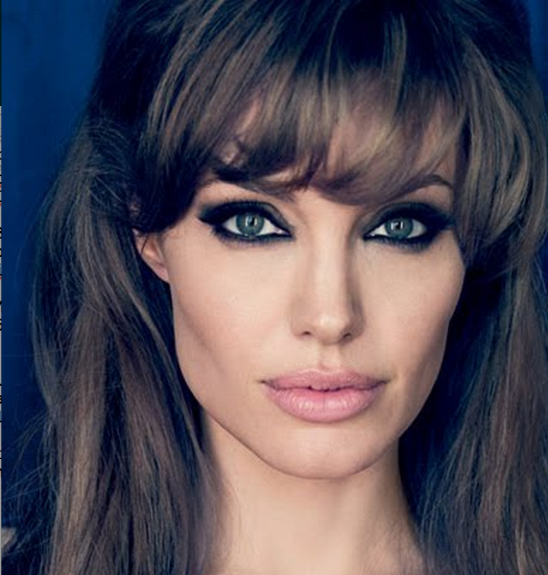 Angelina Jolie Numerology at iDivine