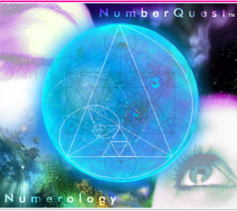 Numerology Powered by NumberQuest
