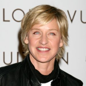 Ellen Degeneres