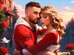 Taylor Swift and Travis Kelce are they soulmates?